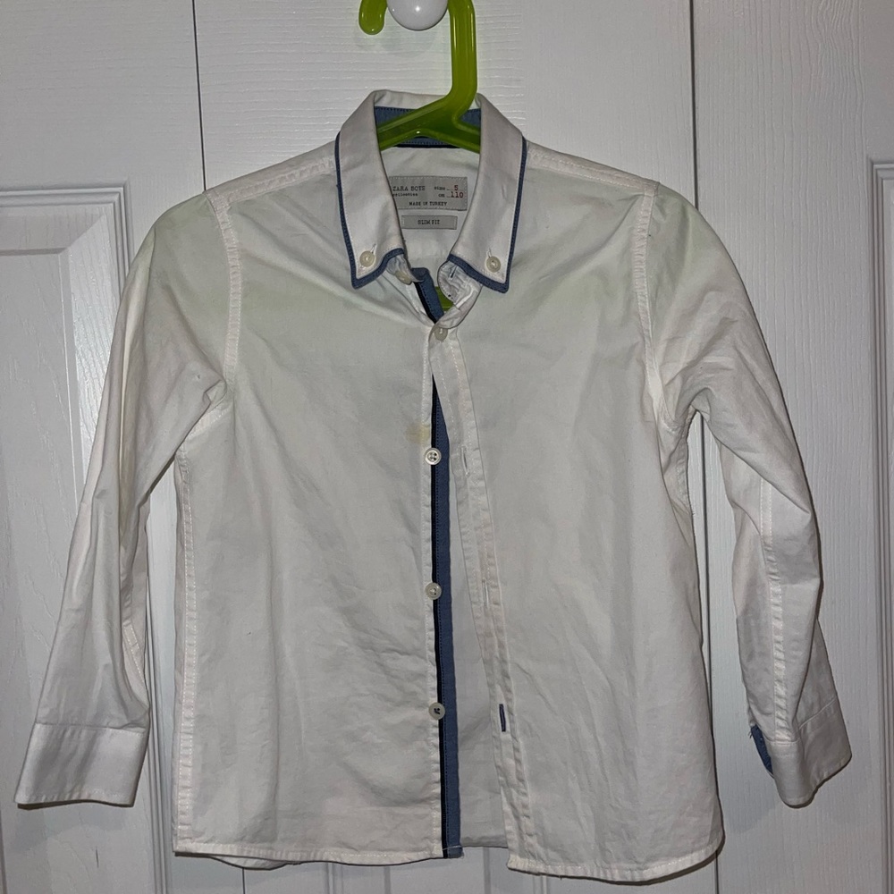 Zara shirt